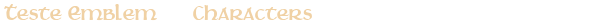 Contentbox headline