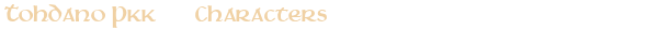 Contentbox headline