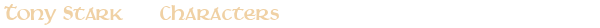Contentbox headline