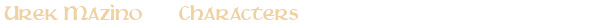 Contentbox headline