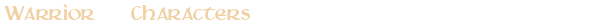 Contentbox headline