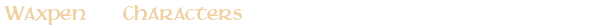 Contentbox headline