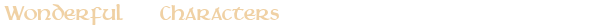 Contentbox headline