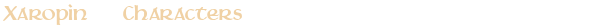 Contentbox headline