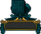 Monster Pedestal and Players Online Box